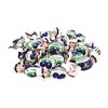 Solidarnosc Candied Plums in Dark Chocolate Sliwka Naleczowska (2.2 lbs)