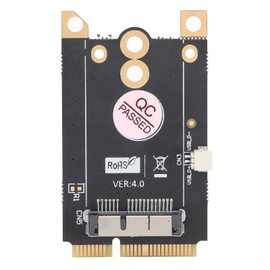 PCI-E to BCM94630 Adapter Card Converter for 7/8 8.1 OS X/Broadcom BCM94360CD BCM943602CS BCM94360CS2 BCM94331CD BCM94360CSAX /
