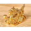 Dragon Figurine, Five Claws, Dragon God, Guardian God, Lucky Fortune,