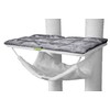 Kratzbaumland Velcro Cushion 70 x 40 cm Suitable for Natural