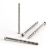 PZRT 4pcs Door Handle Hardware Lever Handle Screws Connecting Bolts