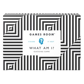 Games Room Ridley's What Am I? Guessing Game