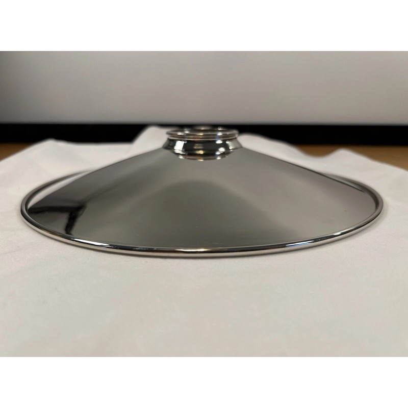 Restoration Hardware Factory Filament Pendant Metal - 11 Inch -