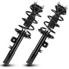 Front Struts & Coil Spring Assembly Shocks Absorber fit for