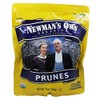 Newman's Own Organics California Prunes, 12-Ounce Pouches (Pack of 6)