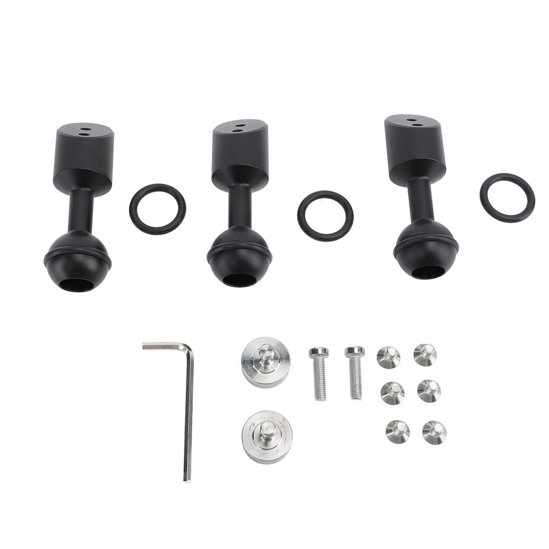 Diving Tray Rig Video Triangular Stabilizer Tripod Base Bracket SLR