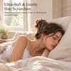 12 Pcs Satin Scrunchies for Women, No‑Damage Frizz‑Free Hair Ties
