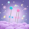 2Pairs Chopsticks Training Sailor Moon Chopsticks Reusable Metal Training Stainless