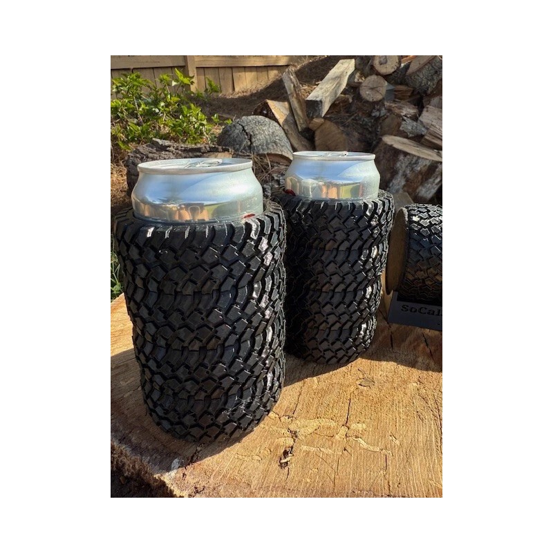 Off Road All Terrain Can Koozies