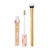 tarte creaseless creamy concealer duo for flawless coverage - makeup:_38N