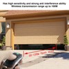 3V Garage Door Remote Control 433mhz 868mhz Remote Control Transmitter
