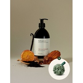 Perfume Hand & Body Wash Teala Française 500ml (+Shower Puff) / 퍼퓸 핸드&바디 워시 떼알라 프랑세즈 500ml (+샤워 퍼프)