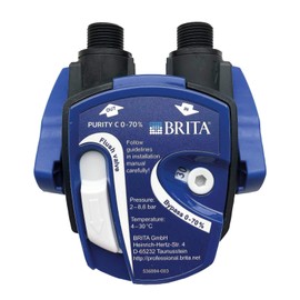 Brita Purity C Filter Head 0-70 Percent Variable Bypass and 3/8" Connection