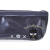Sanrio 430510 Slim Pen Case, Bad Batsumaru