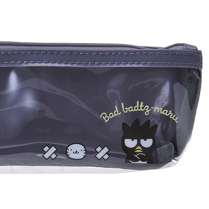 Sanrio 430510 Slim Pen Case, Bad Batsumaru