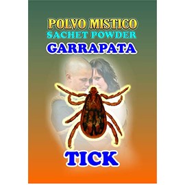 12 PIECES BRYBRADAN GARRAPATA POWDER/POLVO EN BOLSA 1/2 OZ 14 GR