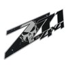 2Pc Z71 4x4 Decals Stickers Bed Side Replacement for 2007-2013