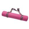 Yoga Strap - High Quality 2-in-1 Yoga Strap / Yoga