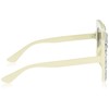 Circus NY by Sam Edelman Women's Cc439 Bling Oversized Square