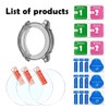 Watch Screen Protector Compatible for Garmin Instinct 3 45mm Solar