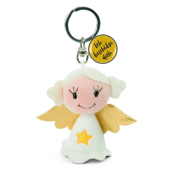 NICI 47528 Key Ring Star 7 cm Protect You –