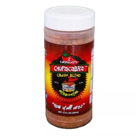 2 Gringo's Chupacabra BBQ Rub Cajun Blend Barbeque Seasoning All Purpose Grilling & Smoking