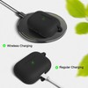 Woyinger for AirPods Pro 3 Case with Cleaner Kit, Soft