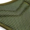 Reddy Step in Small Dog Harness Olive Medium