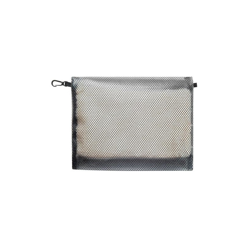 Tatonka Zip Pouch - Flat Waterproof and Transparent Document Bag