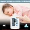 Indoor Outdoor Thermometer Wireless Weather Station with 330FT Range Remove