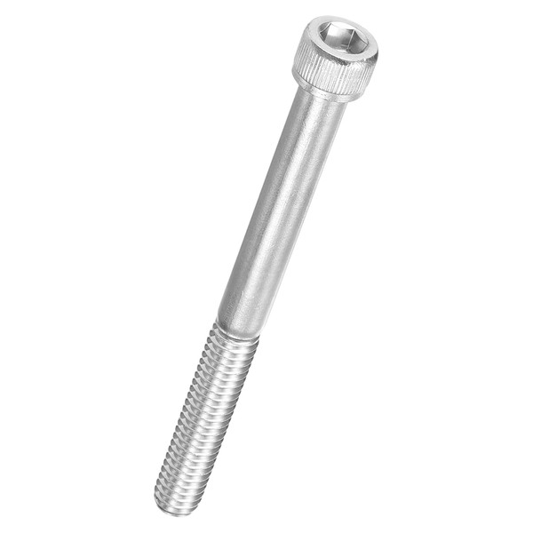 Kozelo 5pcs Socket Head Cap Screws - [5/16"-18 x 3-1/2"]