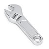 BORLTER CLAMP USB Flash Drive Memory Stick Retro Metal Wrench