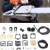 TOPINCN Carburetor Repair Rebuild Kit With Filter Fit for Stihl