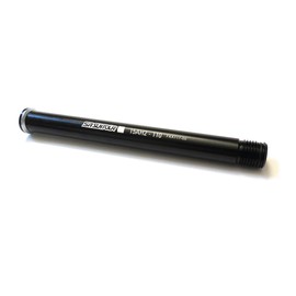 Suntour Unisex - Adult Thru Axle 2220590965 Thru Axle, Black, 100 mm