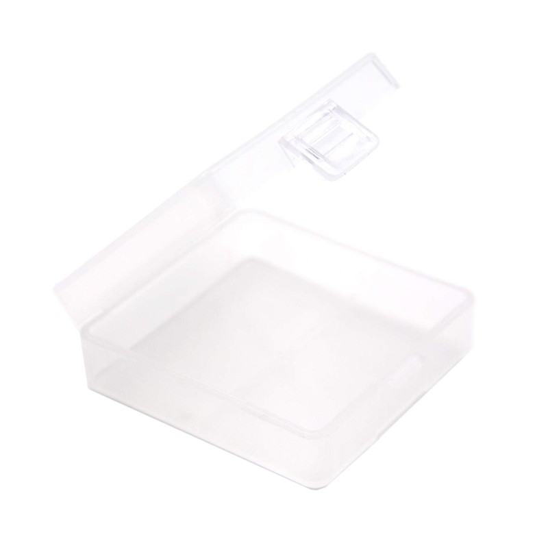 WAYLLSHINE (Pack of 6 9V Battery Storage Case, 9 Volt