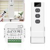 Nizirioo Wireless Roller Shutter Control Retrofit Set Roller Shutter Motor