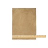 Realeather Trim Piece, Beige Suede Leather