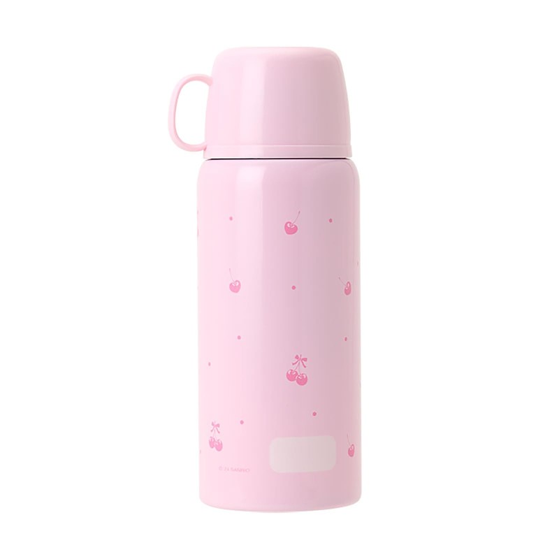 Sanrio 2WAY Stainless Steel Bottle My Melody for Children, Thermos