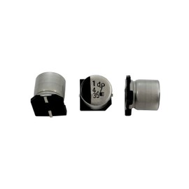 Elko Capacitor 20x Radial 4.7µF 35V SMD Electrolytic Capacitor up to 105°C 4.7uF Electrolytic Capacitor from Elna