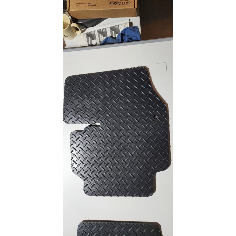 SUBARU SAMBAR FLOOR MATS KS3 KS4 (KV3 KV4 FRONT)