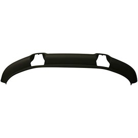 Garage-Pro Front Valance Compatible with FORD F-150 2007-2008 Spoiler Textured with Tow Hook Holes 4WD