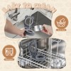 Sandwich Cutter, Maker for Kids Lunch - 3.7 Inch Circle
