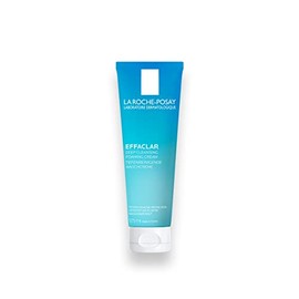 La Roche-Posay Limpiador Facial en Crema Espumosa La Roche Posay Effaclar Foaming Cream para Piel Grasa 125ml                                         