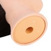 Makeup Mannequin Head Hairdresser Training Head Cosmetology Doll Head Blond