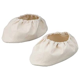 TRUSCO(トラスコ) 綿布シューズカバー L 26.5cm~28.0cm TSC-HL