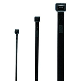 Cimco Cable Ties 75 x 2.5 Black 181860