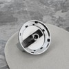 Briny River 1pc Burner Control Knob Gas Hob Knob WPW10180180