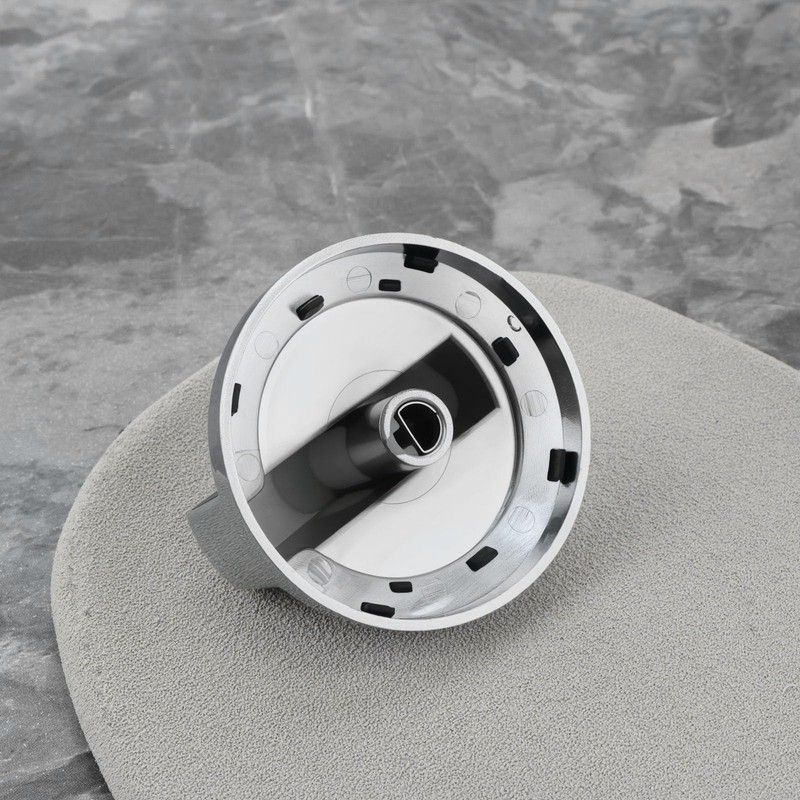 Briny River 1pc Burner Control Knob Gas Hob Knob WPW10180180