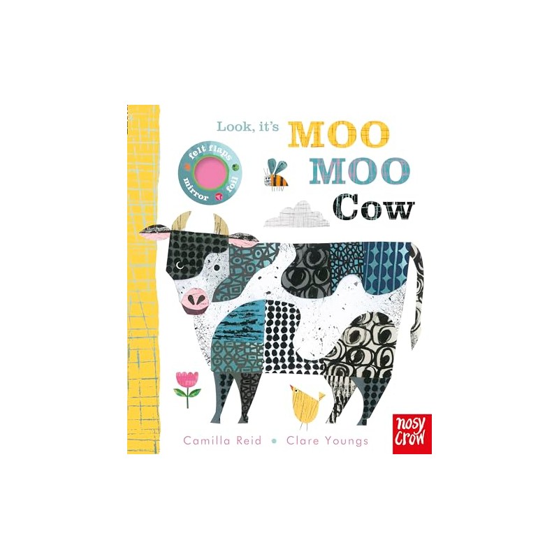 Look, it's Moo Moo Cow (Look, It's…, 4)