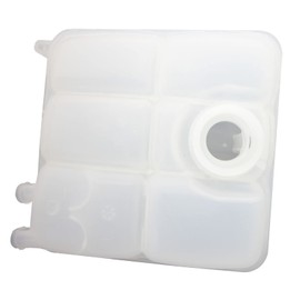 ZZCSZ ZZCSZ 603-382 603382 Front Engine Coolant Reservoir Tank Replacement Compatible with Ford 2013 - 2018 C-Max | 2013 - 2016 Escape | 2012 - 2018 Focus | 2014 - 2016 Transit Connect Vehicles